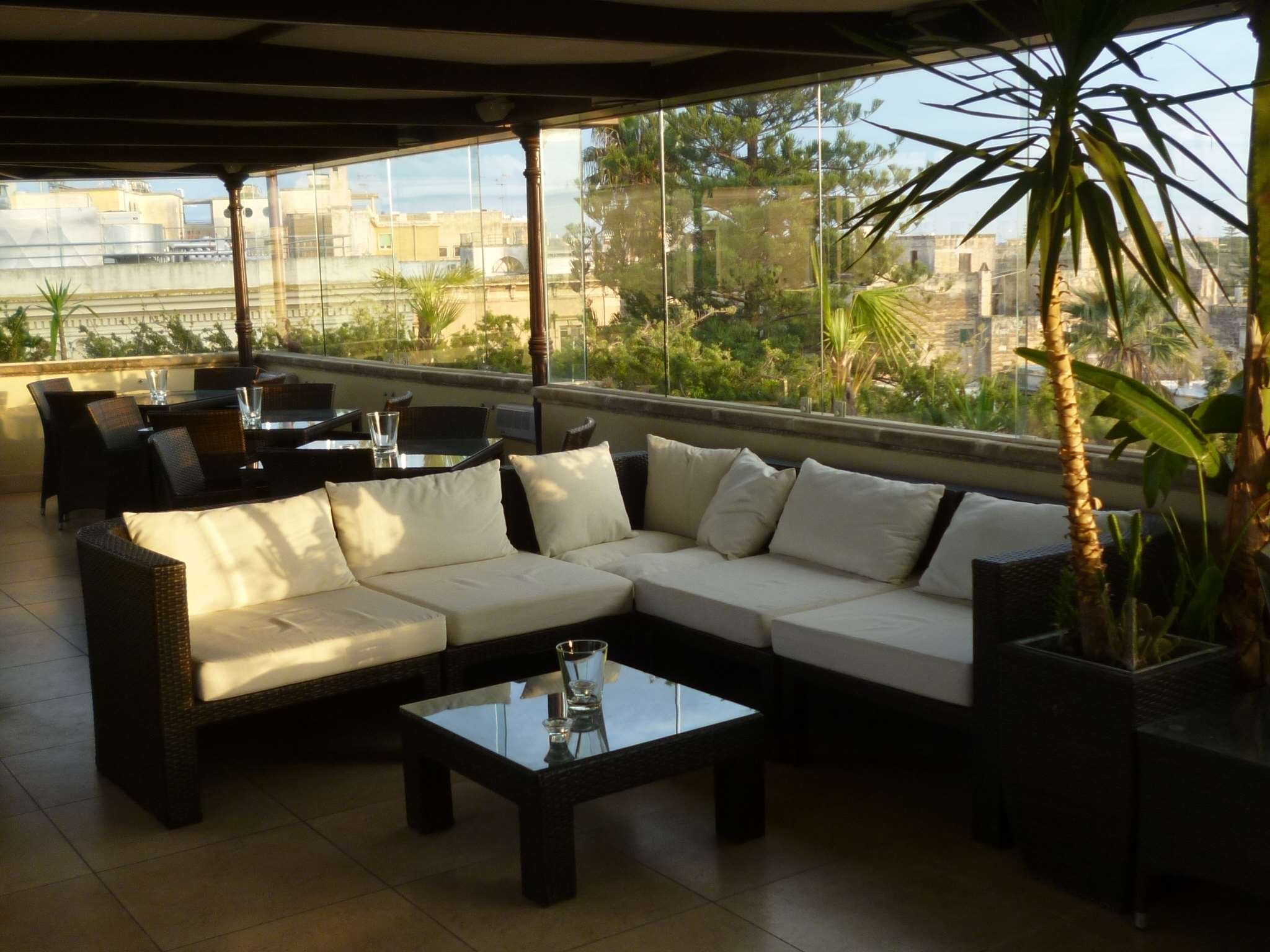 נוחות המלון