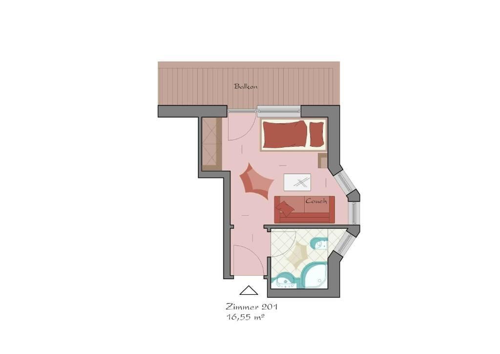 תוכנית קומה (Floorplan)