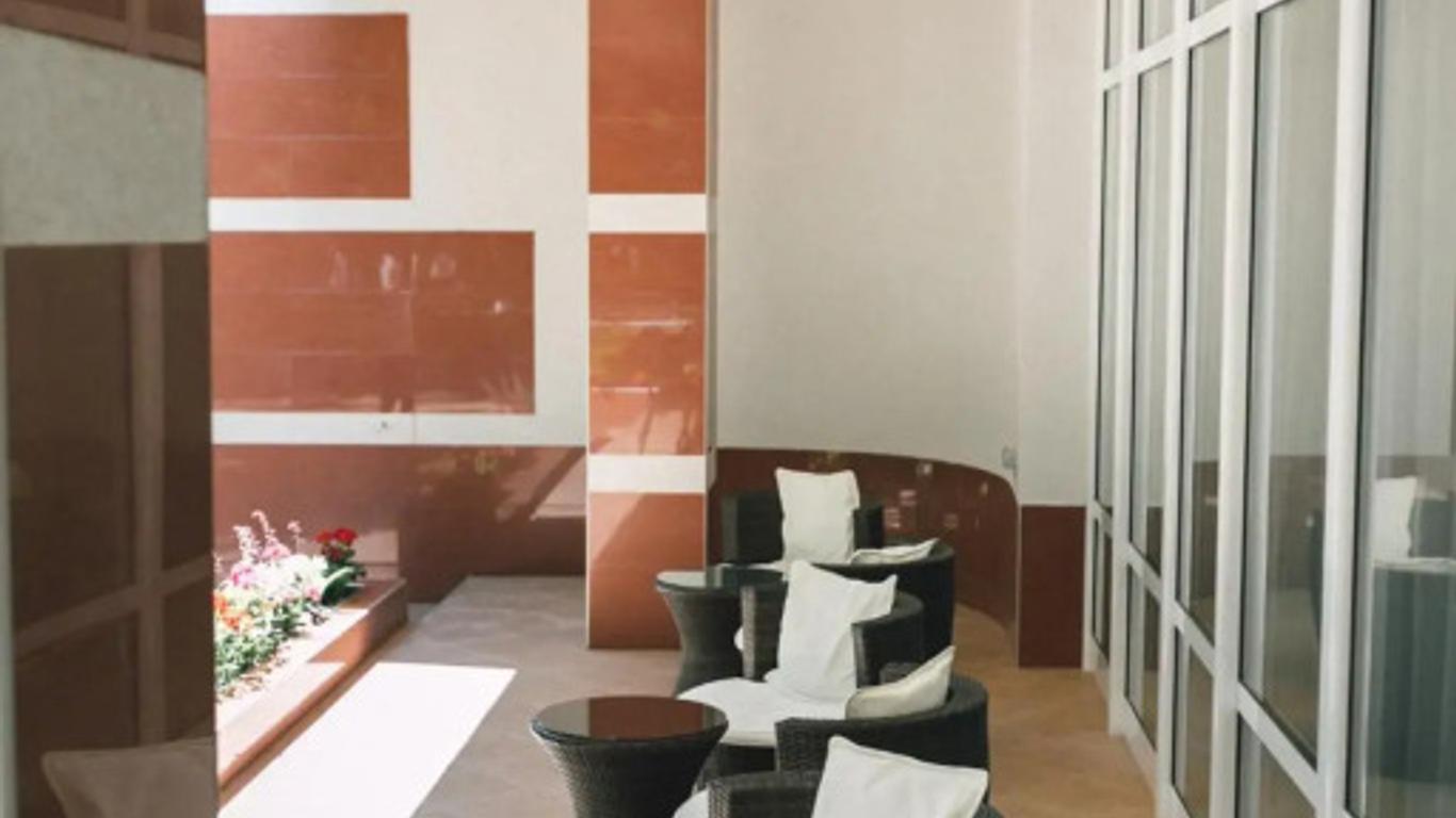 Hotel Nufarul