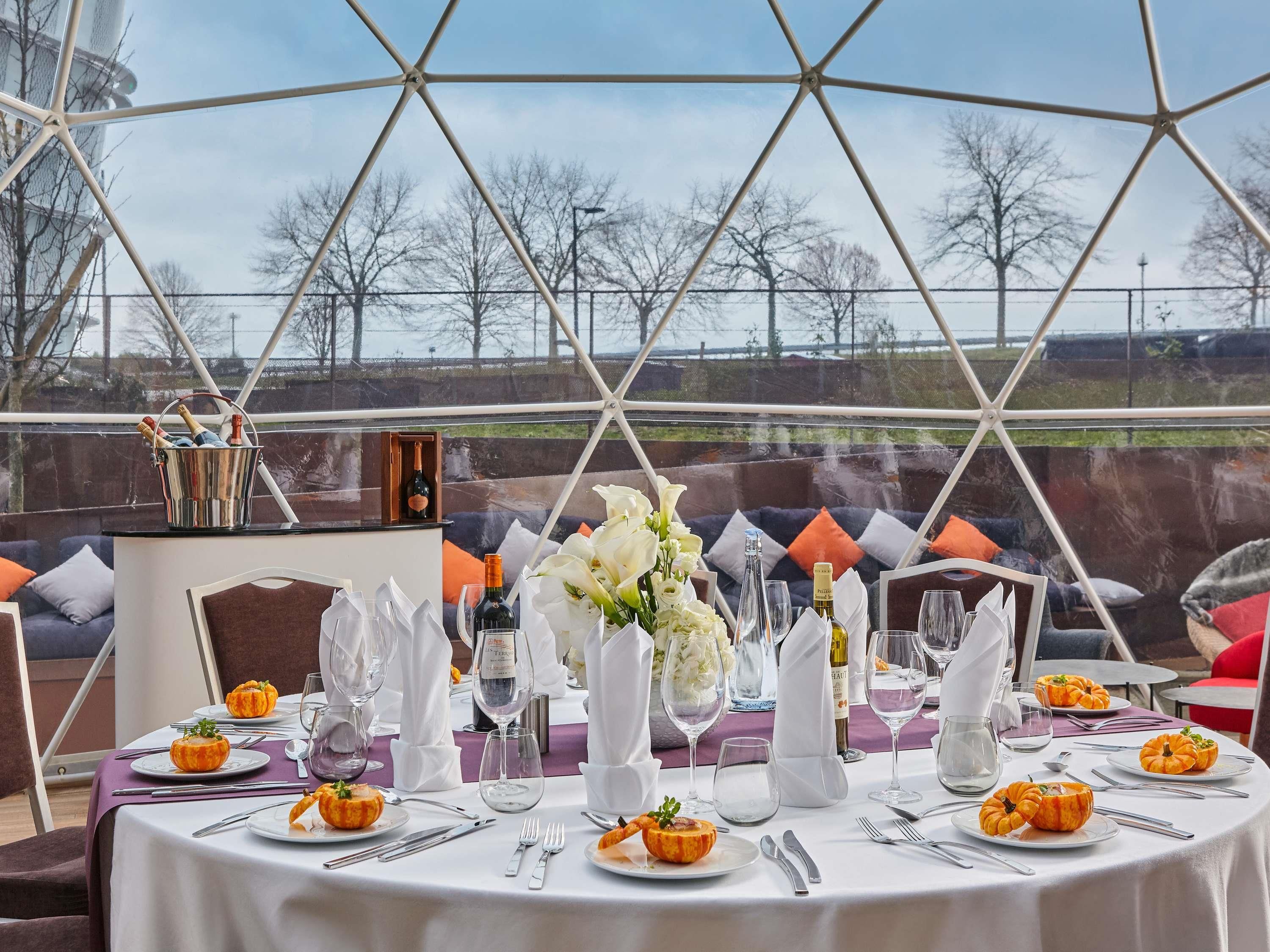 נוחות המלון