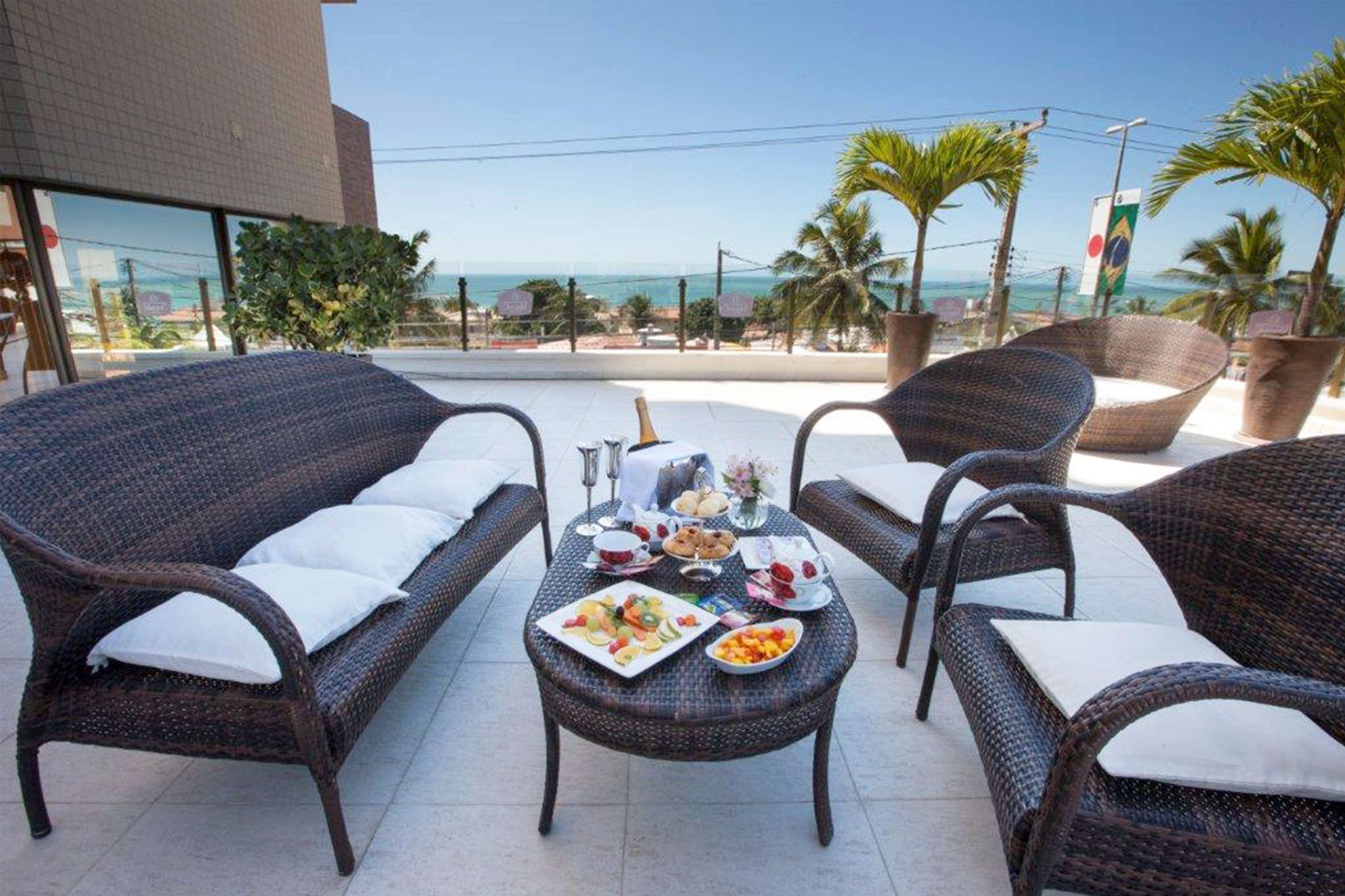 נוחות המלון