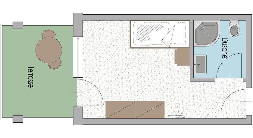 תוכנית קומה (Floorplan)