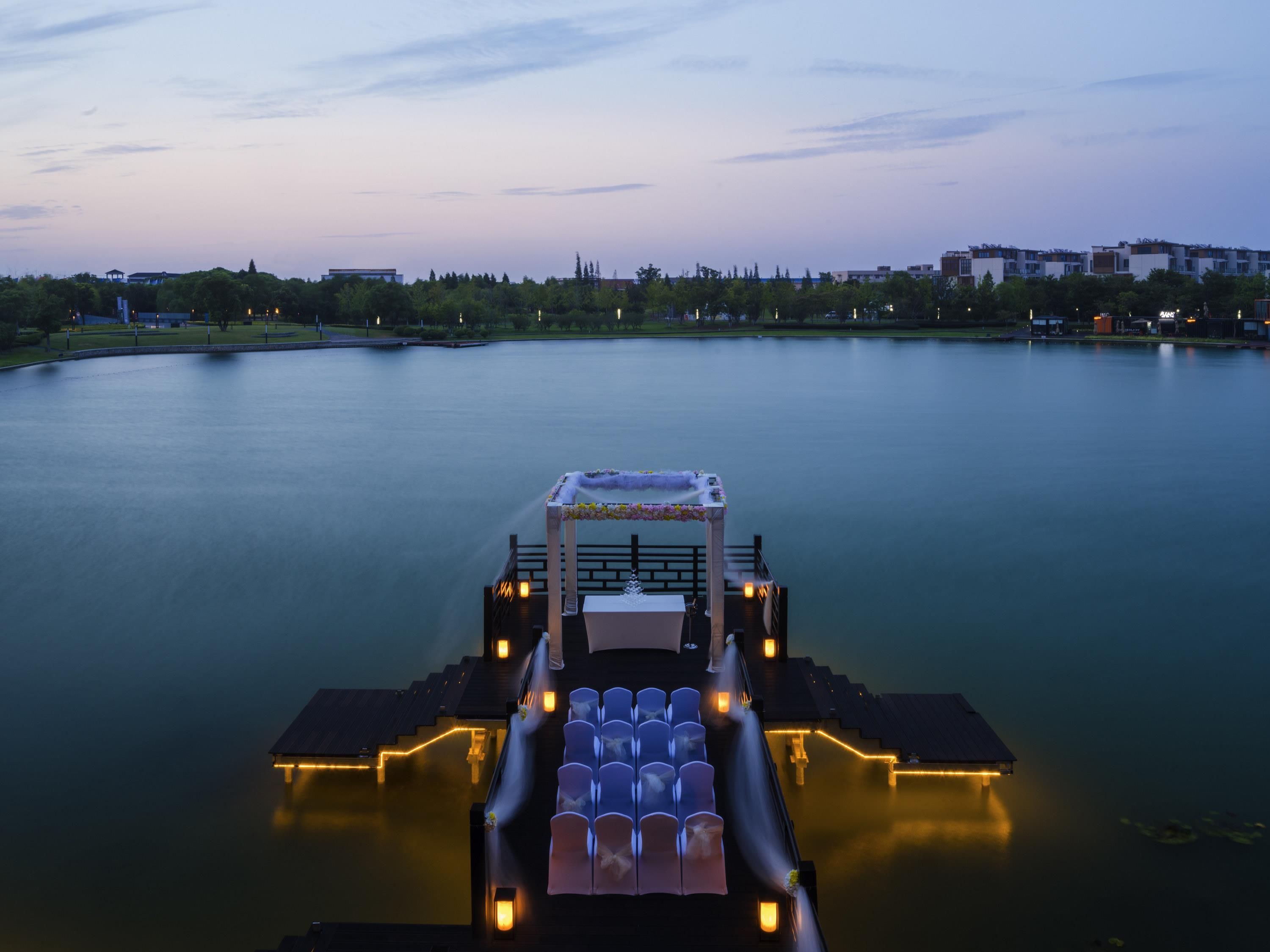 נוחות המלון