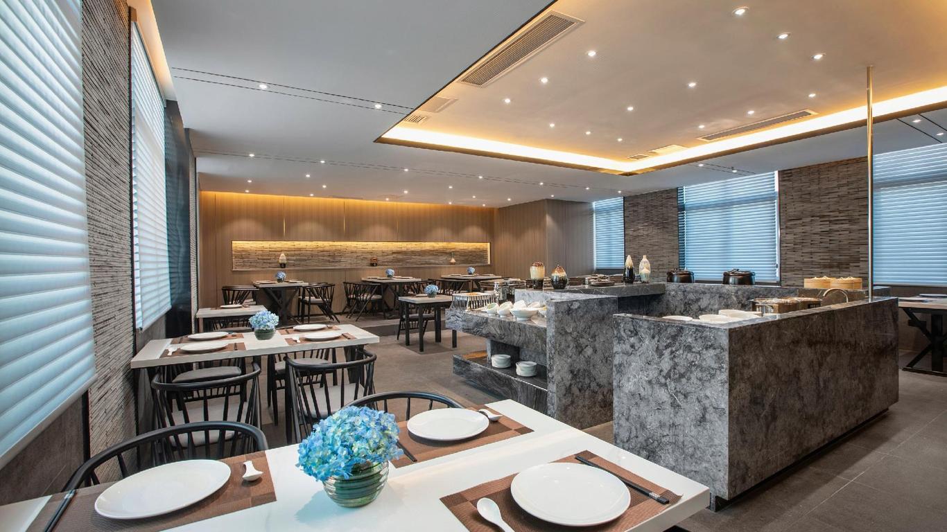 Jinling Business Hotel (Changsha Gaoqiao)