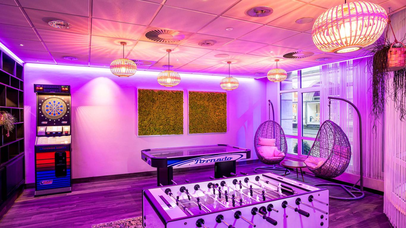 Radisson Blu Hotel, Bremen