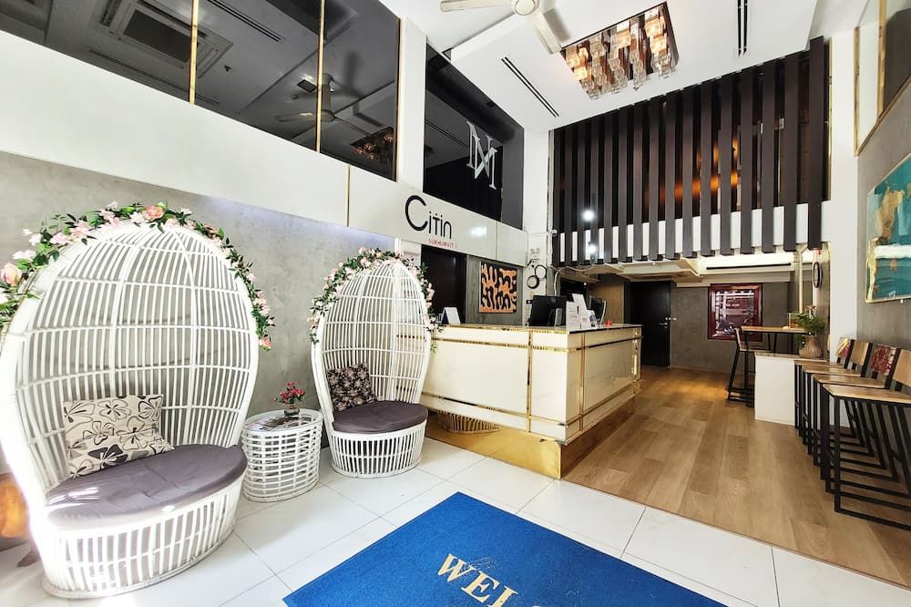 דלפק קבלה תמונה