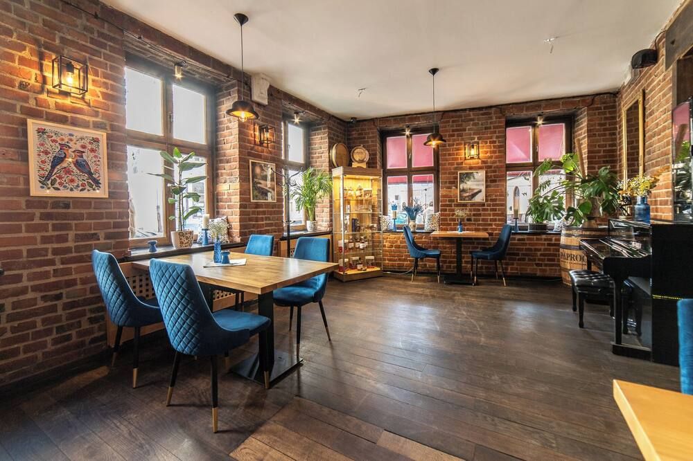 מסעדה תמונה