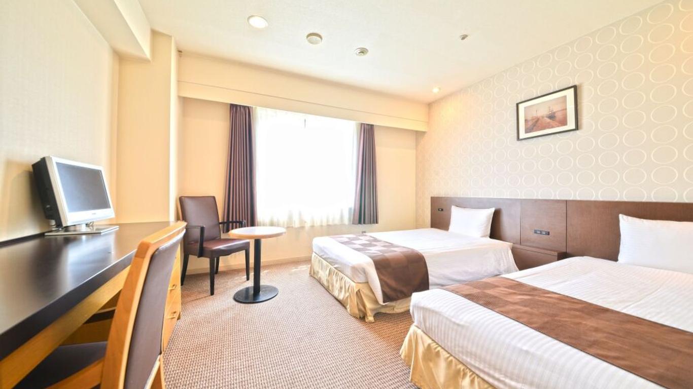 Hotel Wbf Grande Hakodate