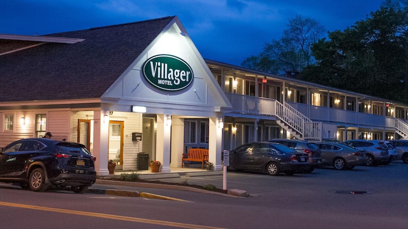 Bar Harbor Villager Motel