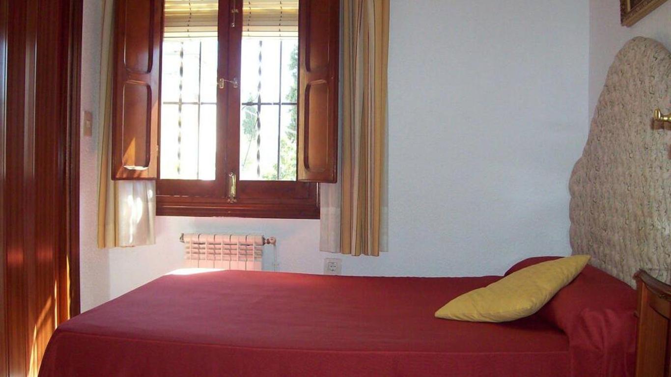 Hotelito Suecia