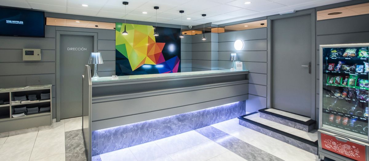 דלפק קבלה תמונה