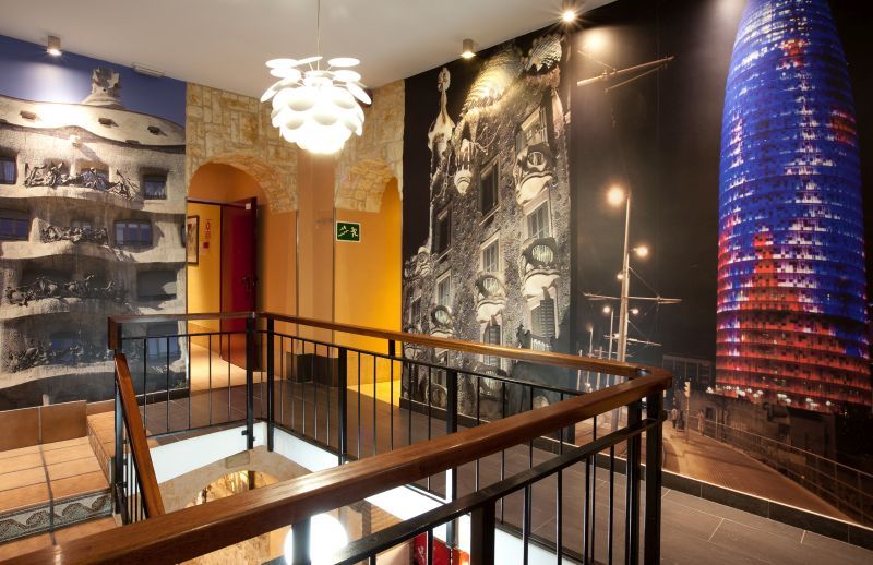 נוחות המלון