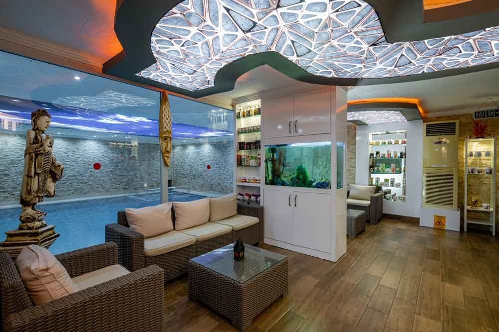 נוחות המלון