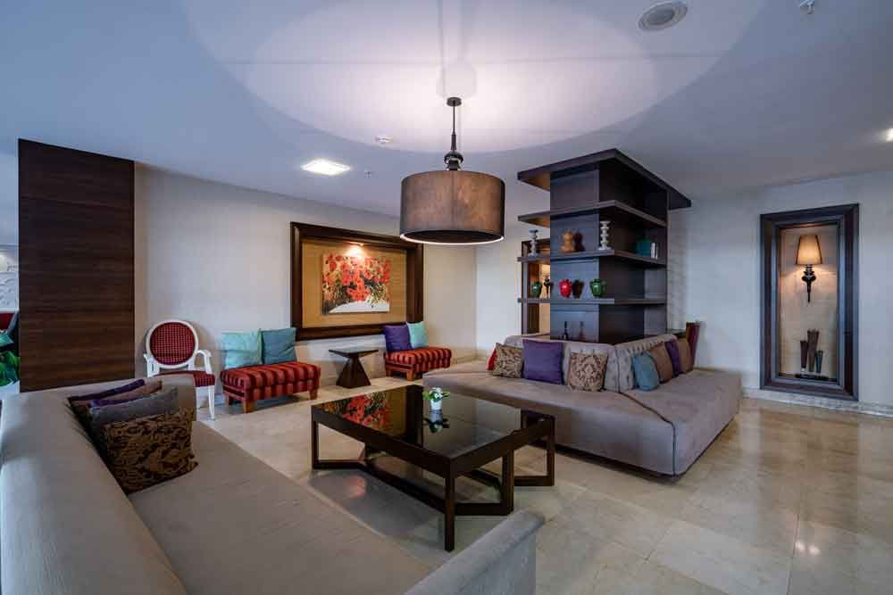 נוחות המלון