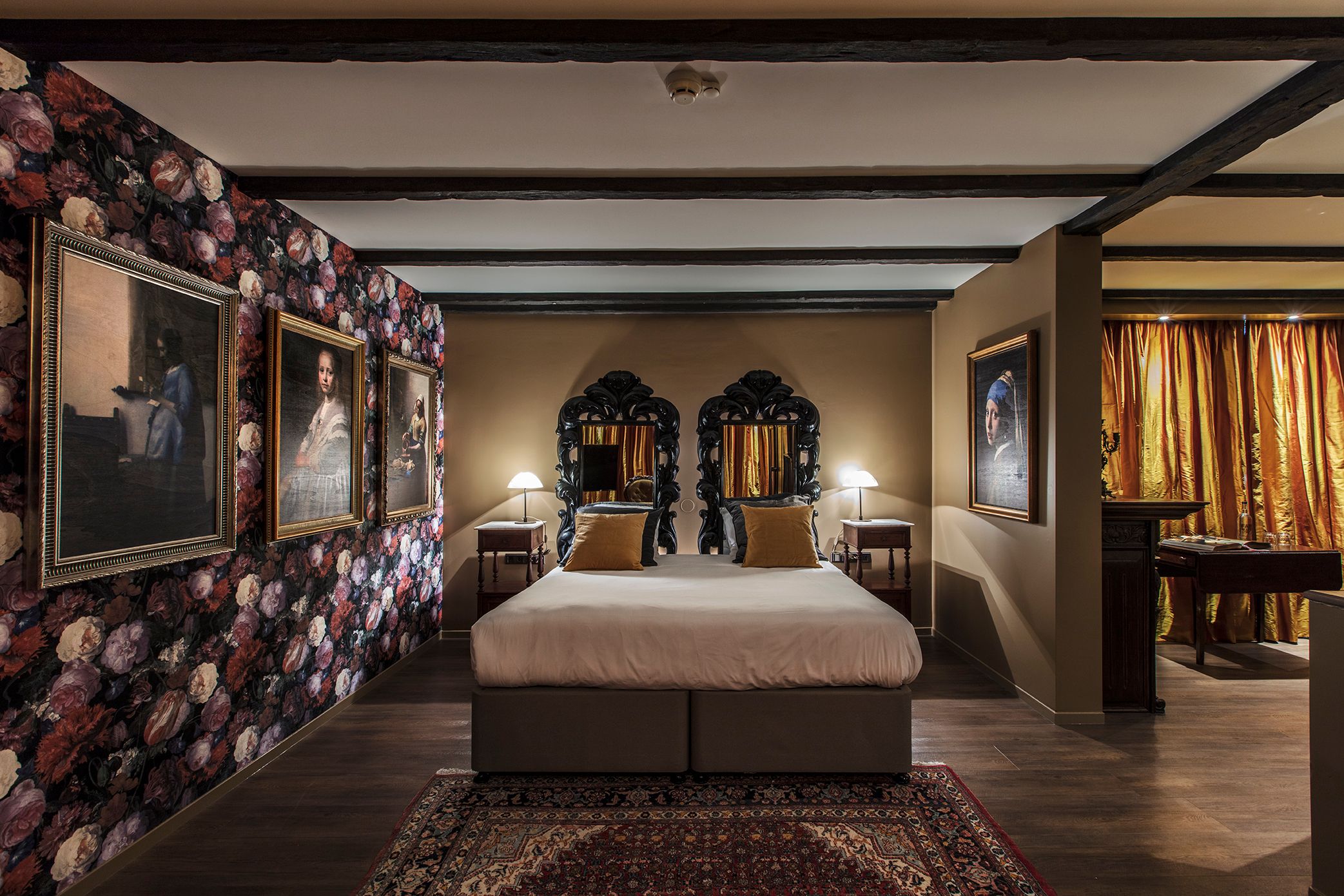 חדר שינה תמונה