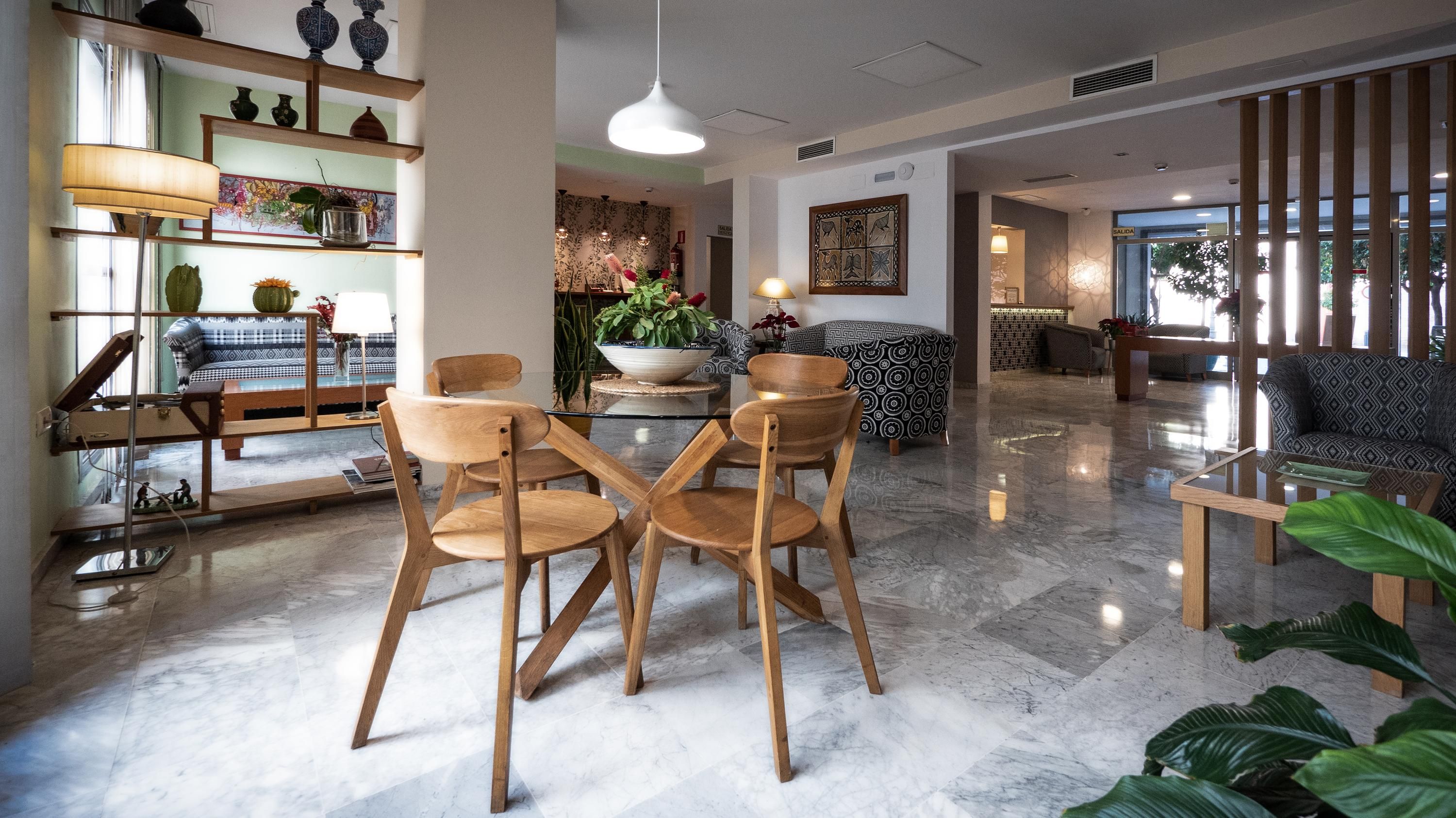 נוחות המלון