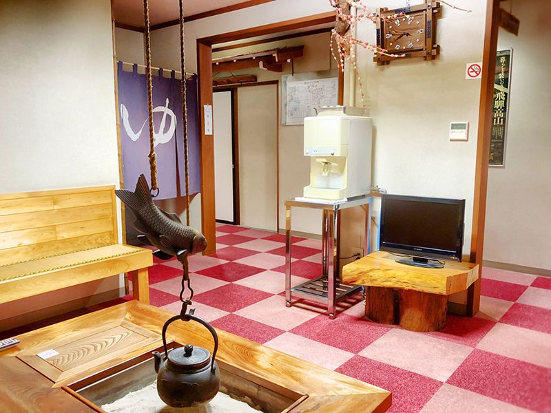 נוחות המלון