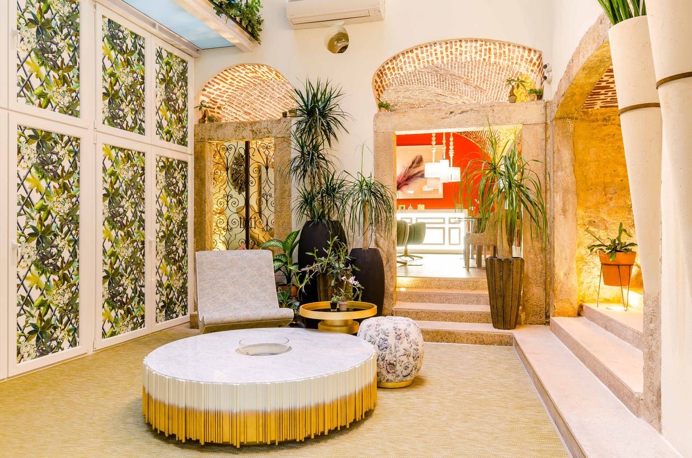 נוחות המלון