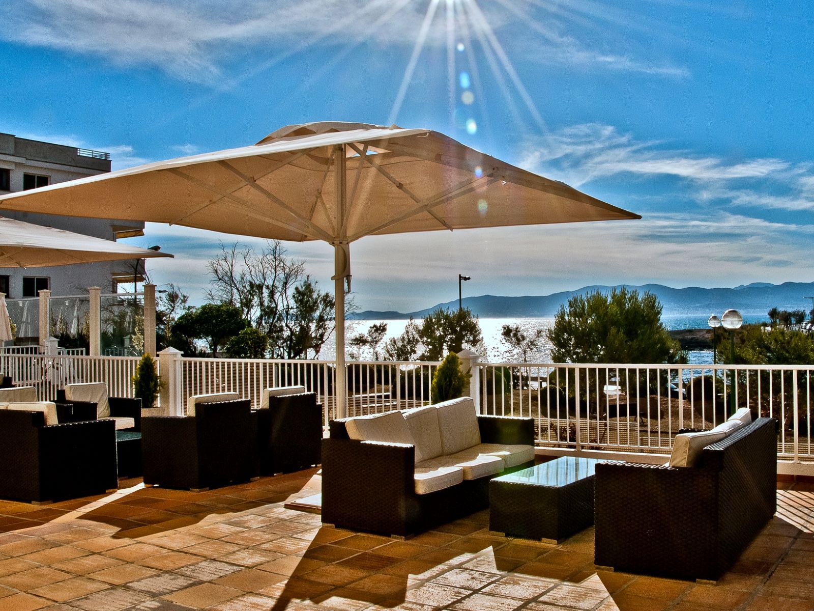 מרפסת תמונה