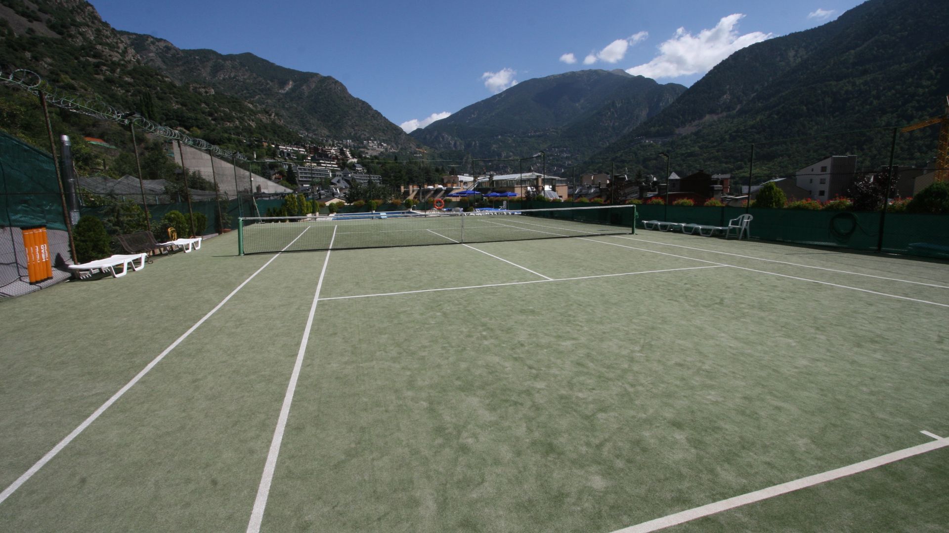 נוחות המלון