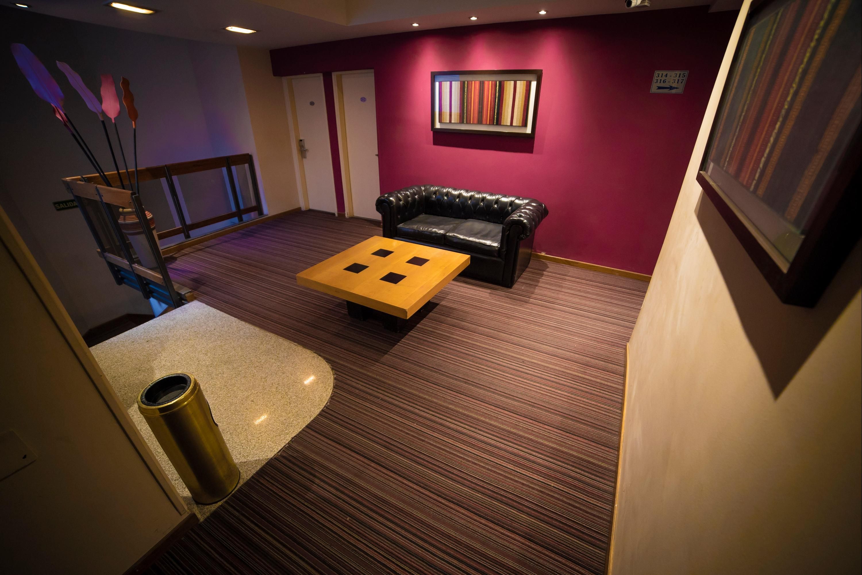 נוחות המלון