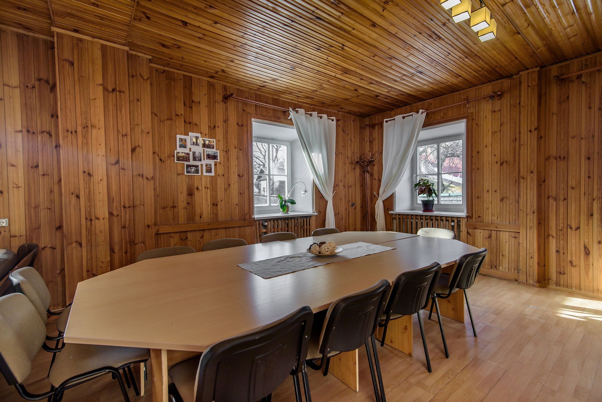 נוחות המלון