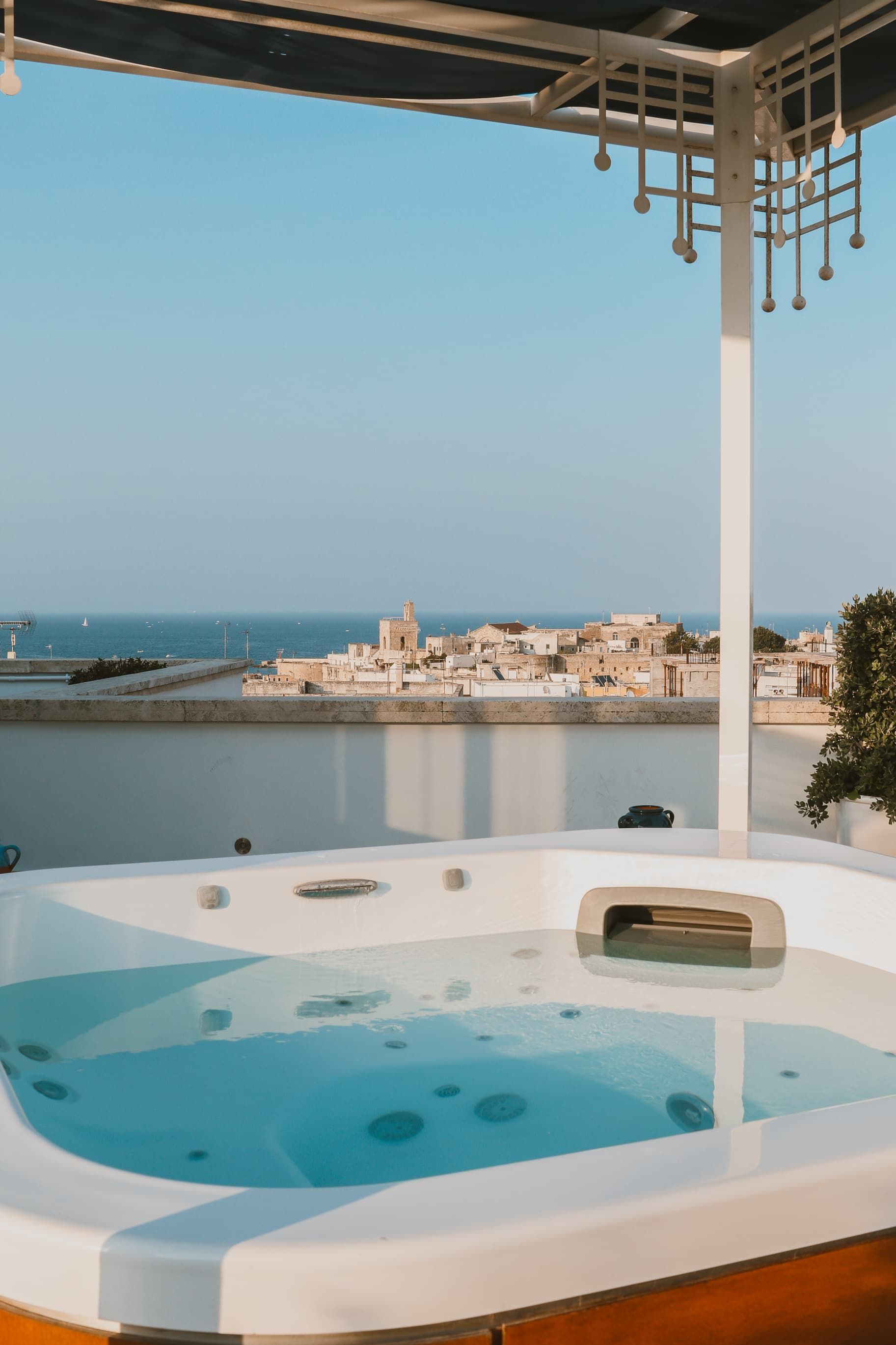 נוחות המלון