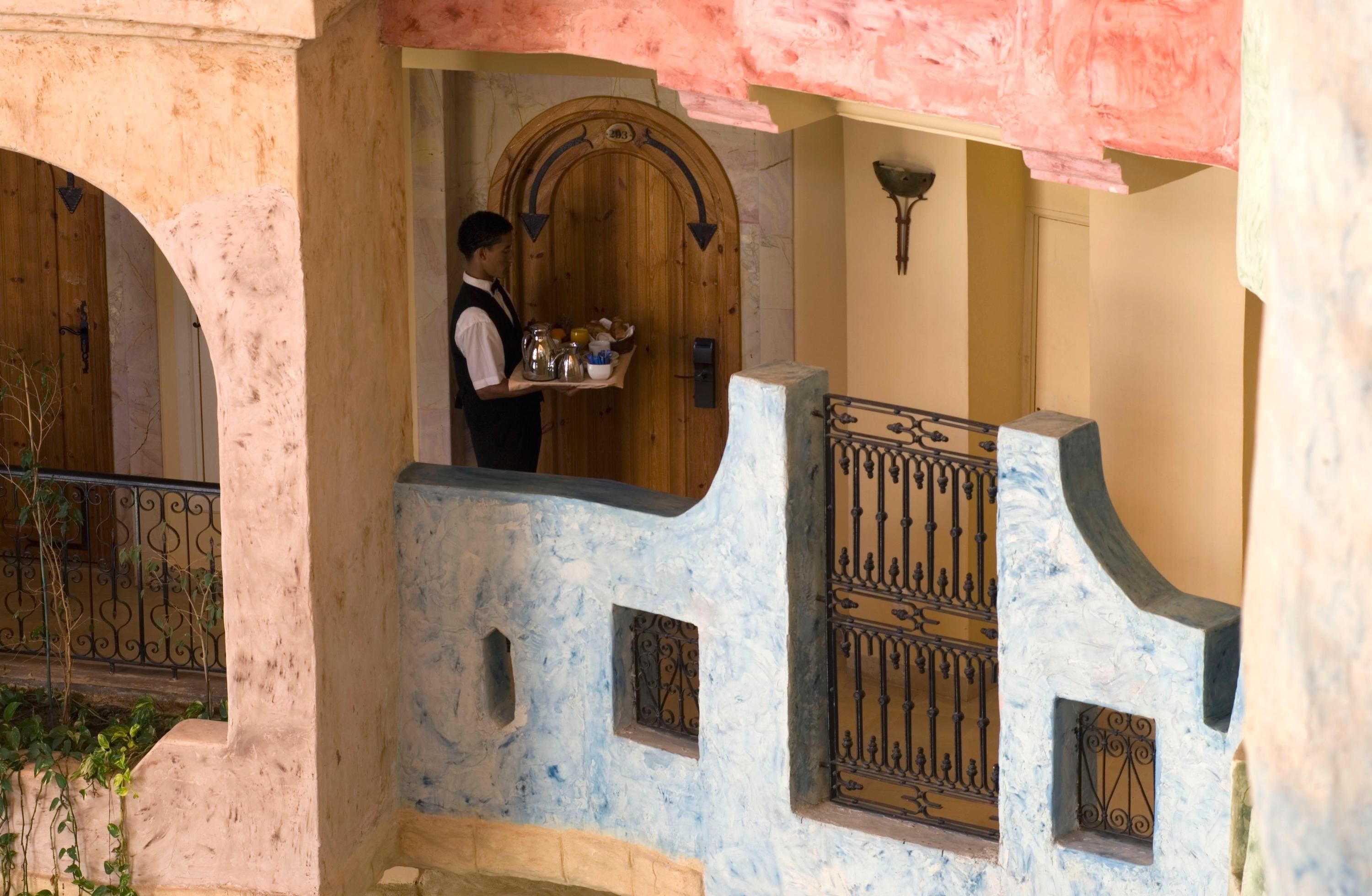 נוחות המלון