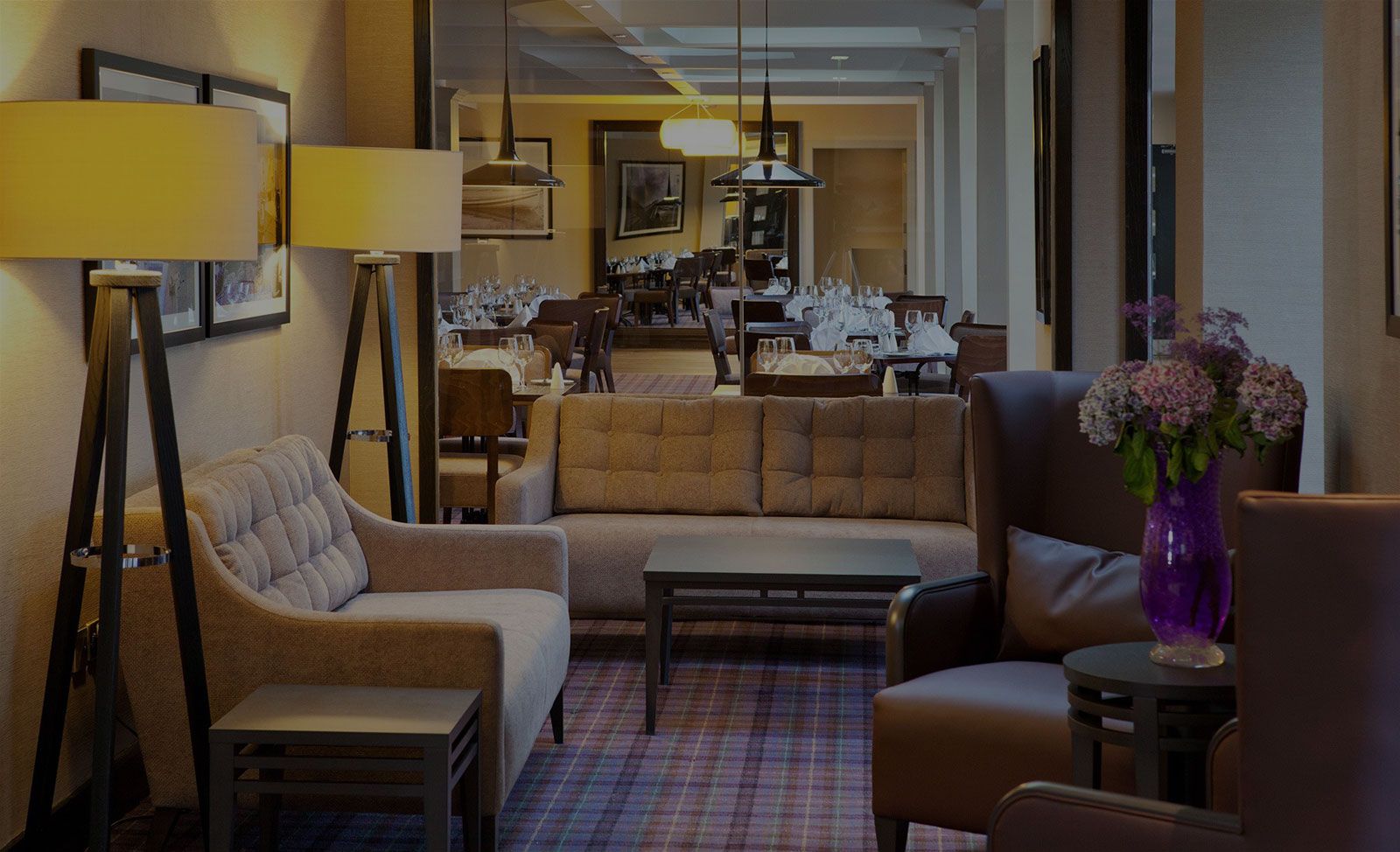 נוחות המלון