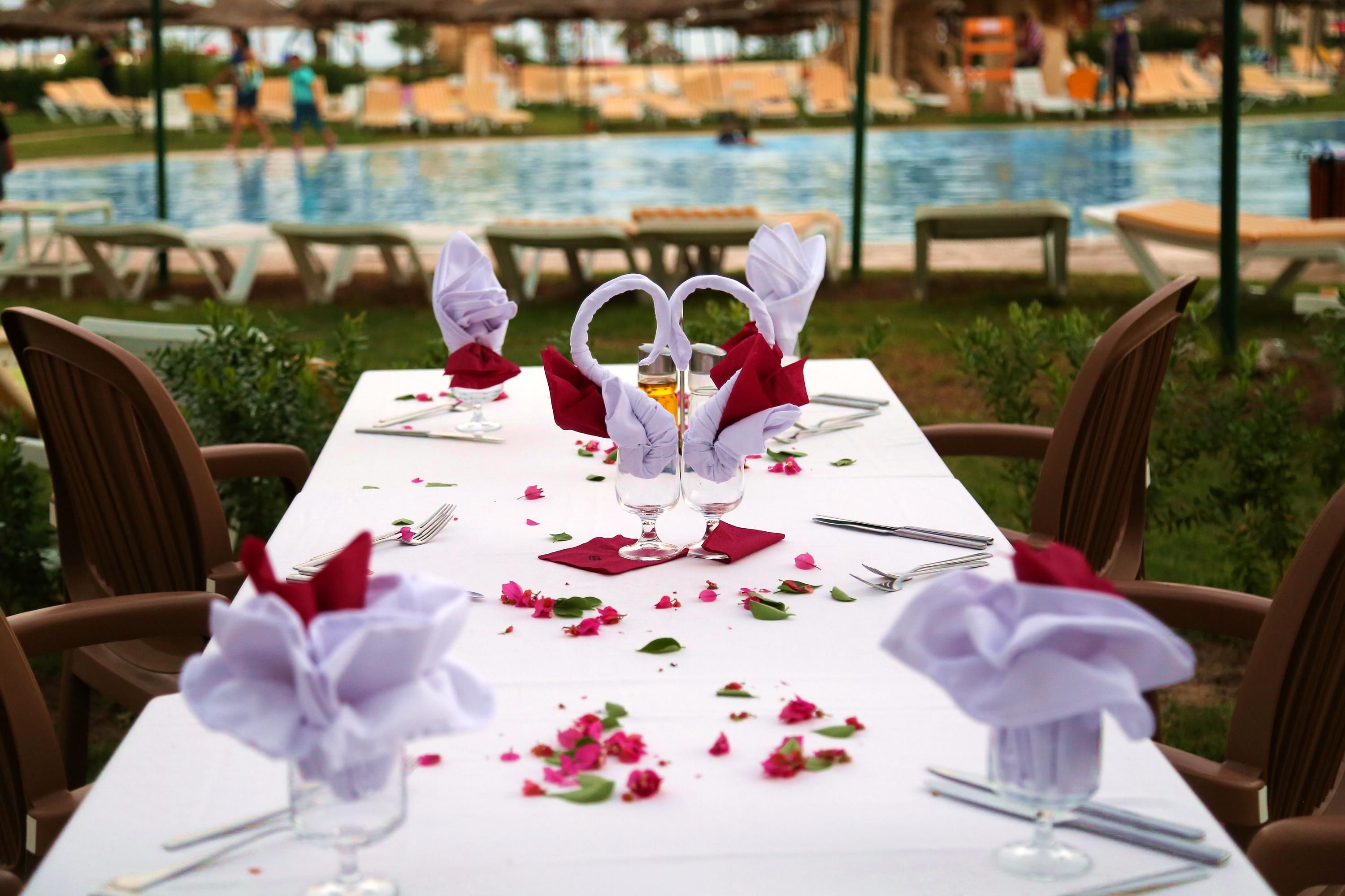 נוחות המלון