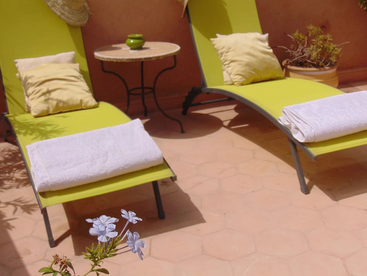 נוחות המלון