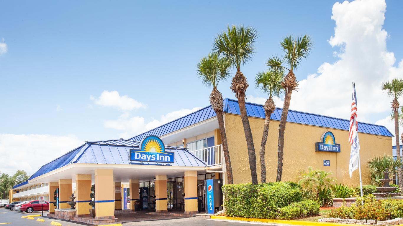 Days Inn by Wyndham Orlando Downtown