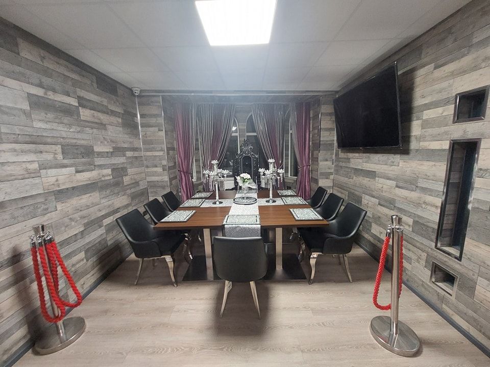 חדר אוכל תמונה