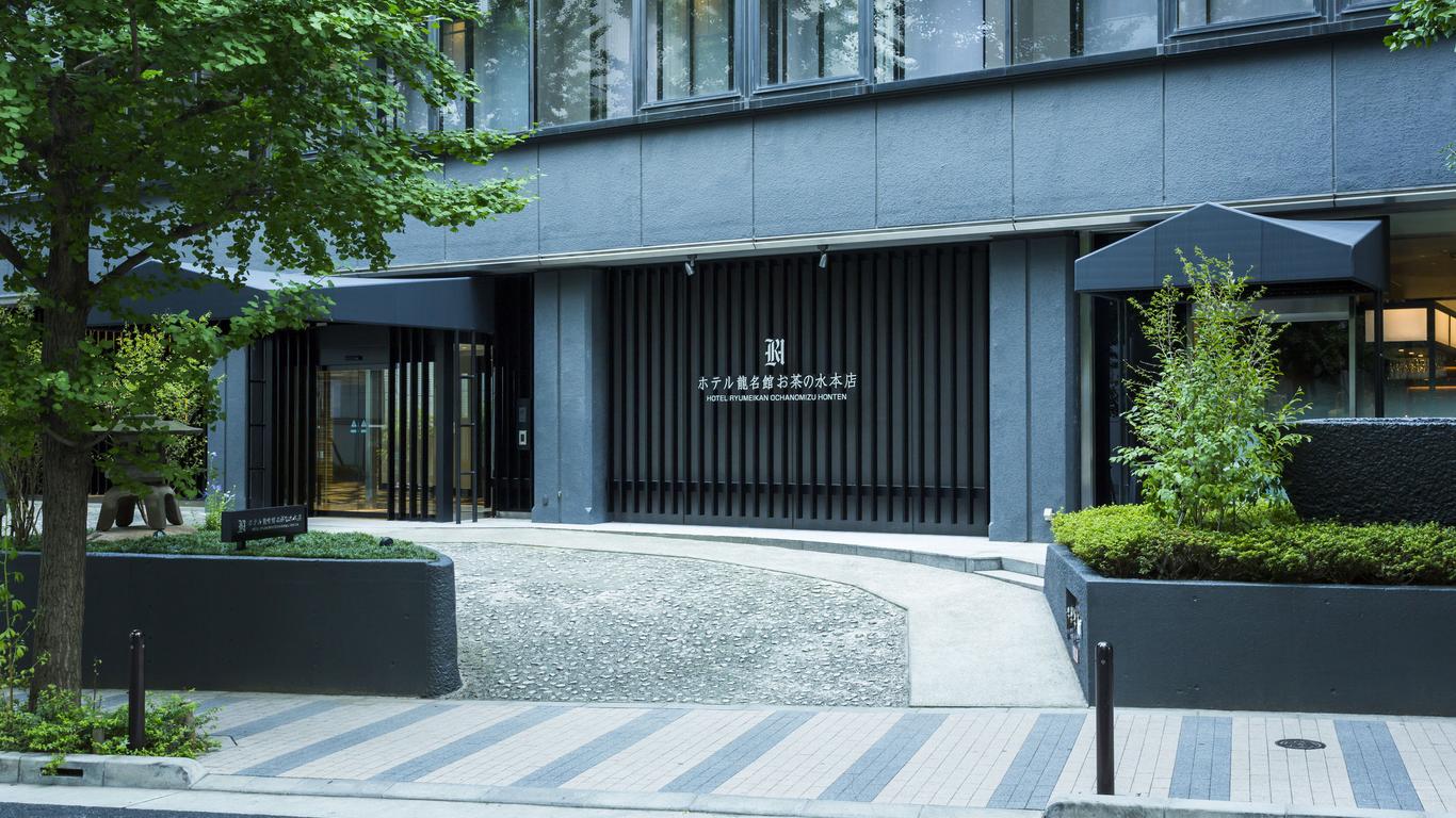 Hotel Ryumeikan Ochanomizu Honten