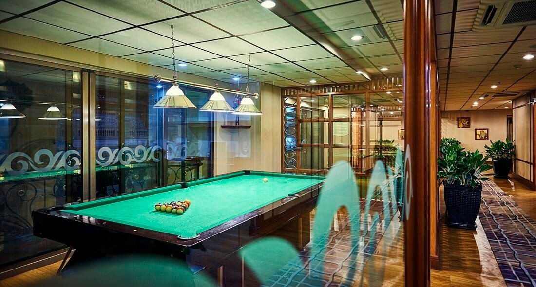 נוחות המלון