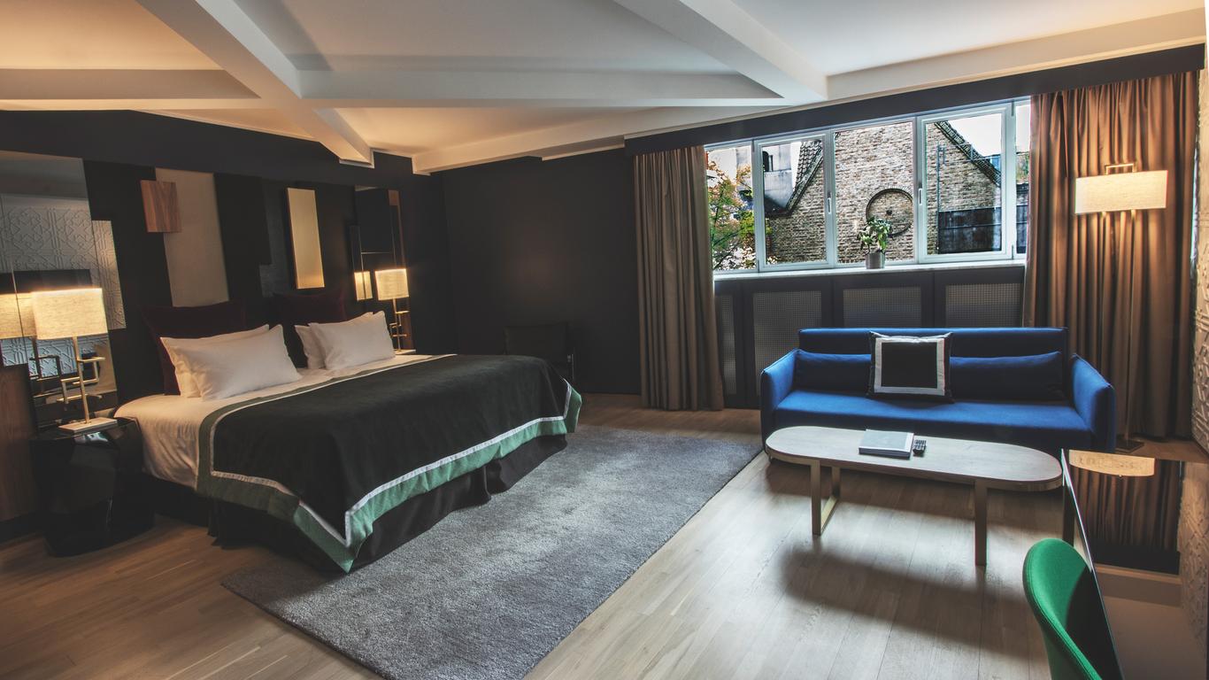 1 Hotel Copenhagen