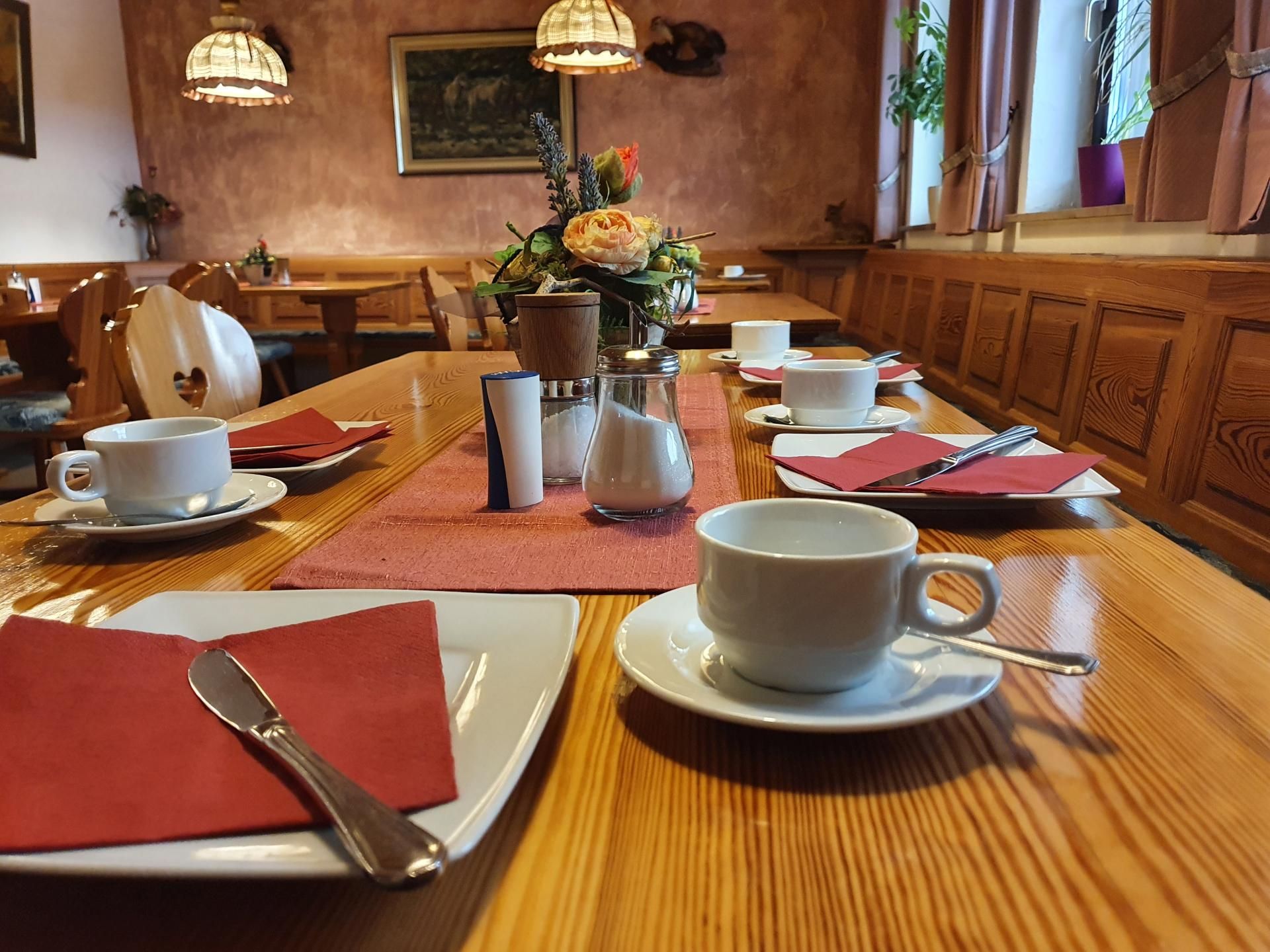 נוחות המלון