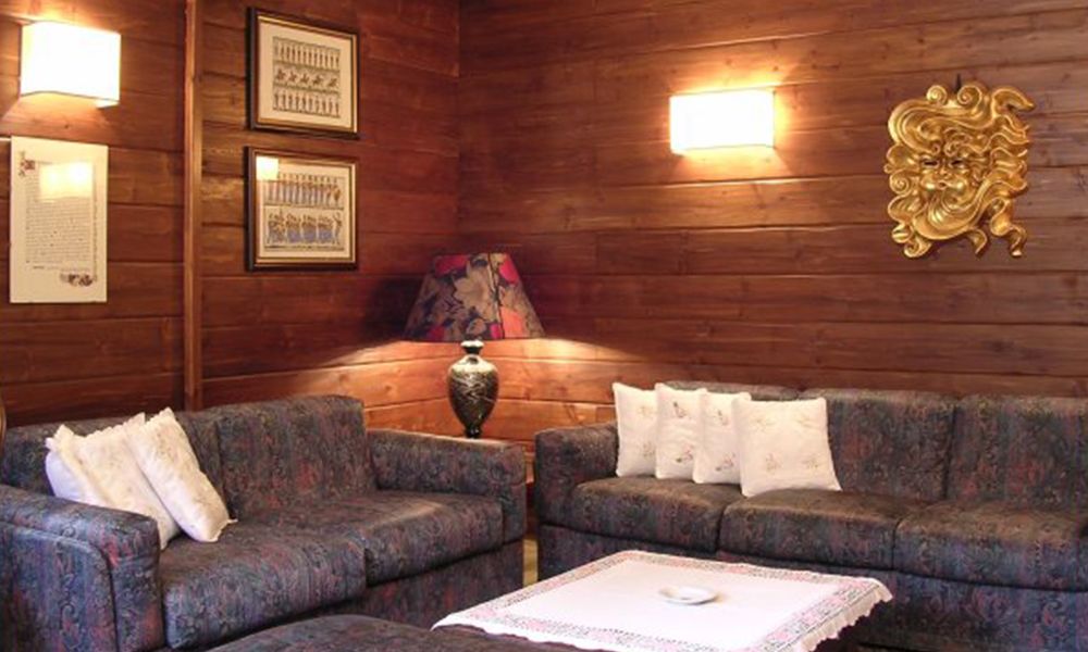 נוחות המלון