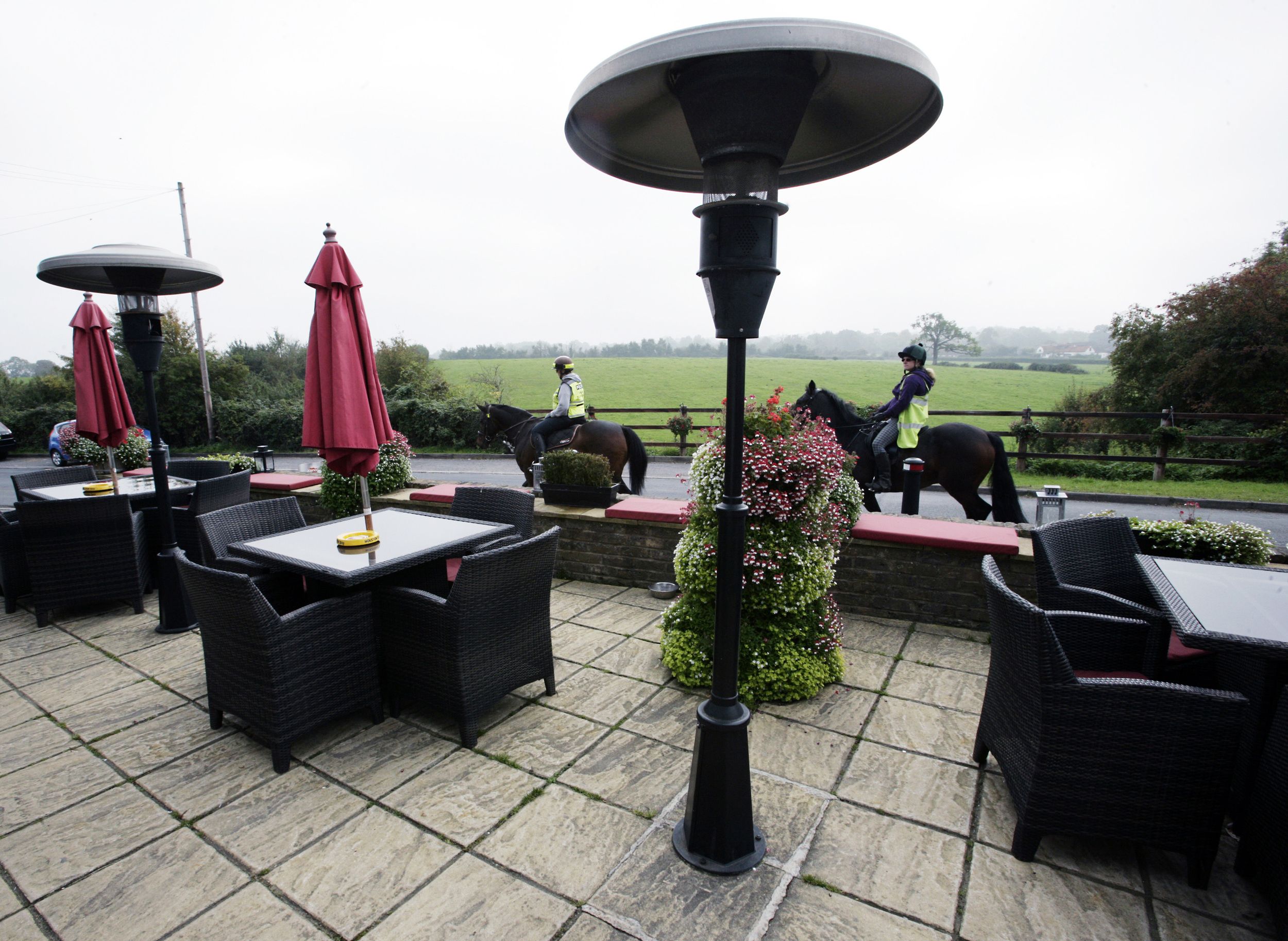 נוחות המלון