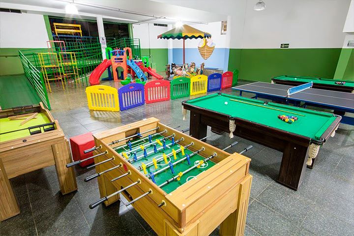 נוחות המלון