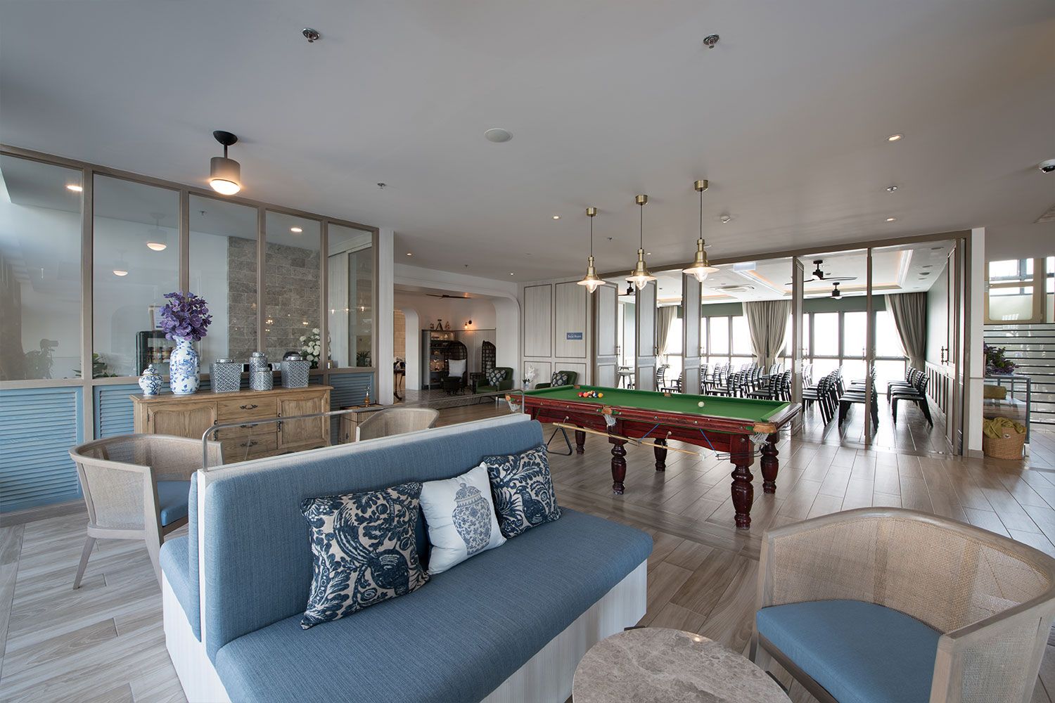 נוחות המלון