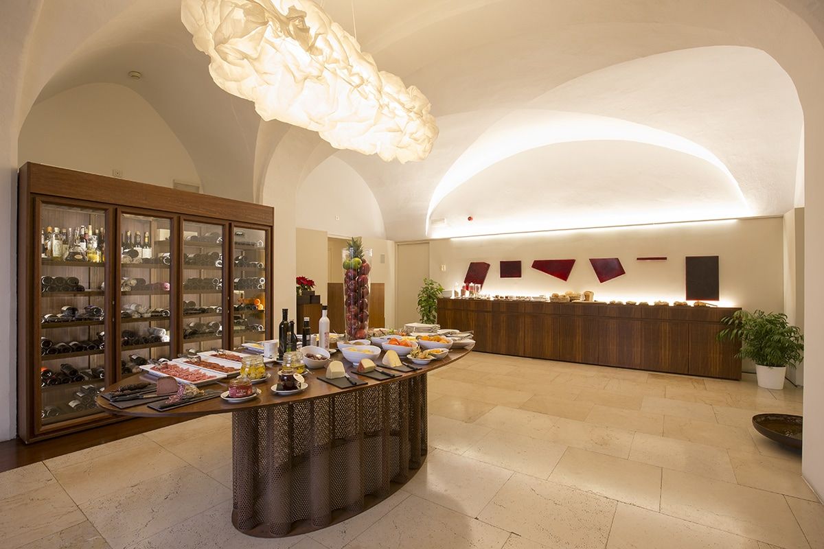 נוחות המלון