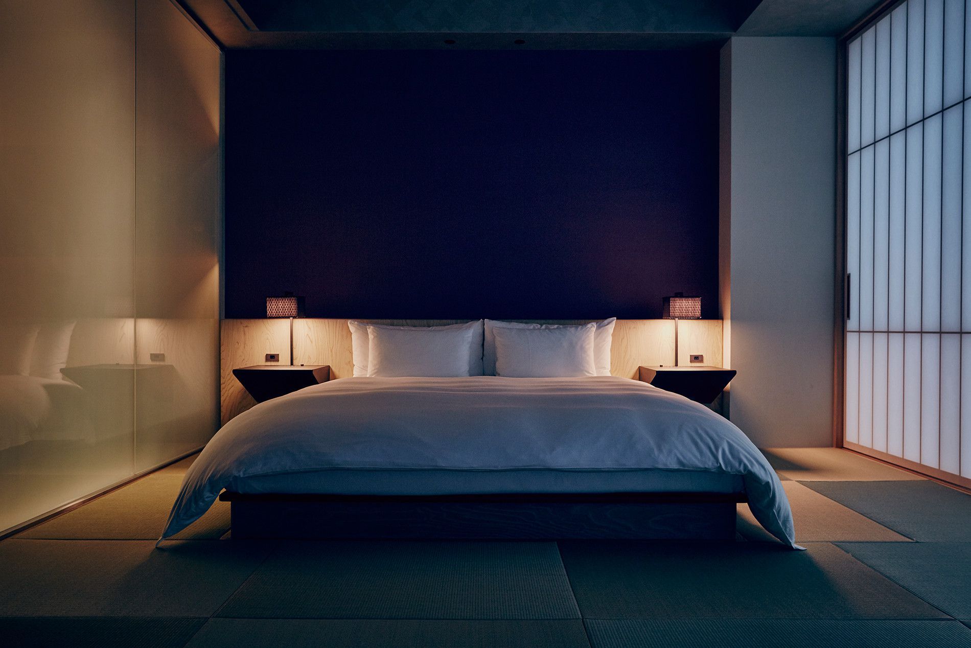 חדר שינה תמונה