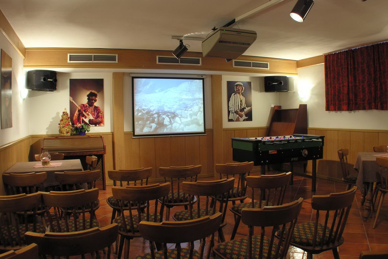 נוחות המלון