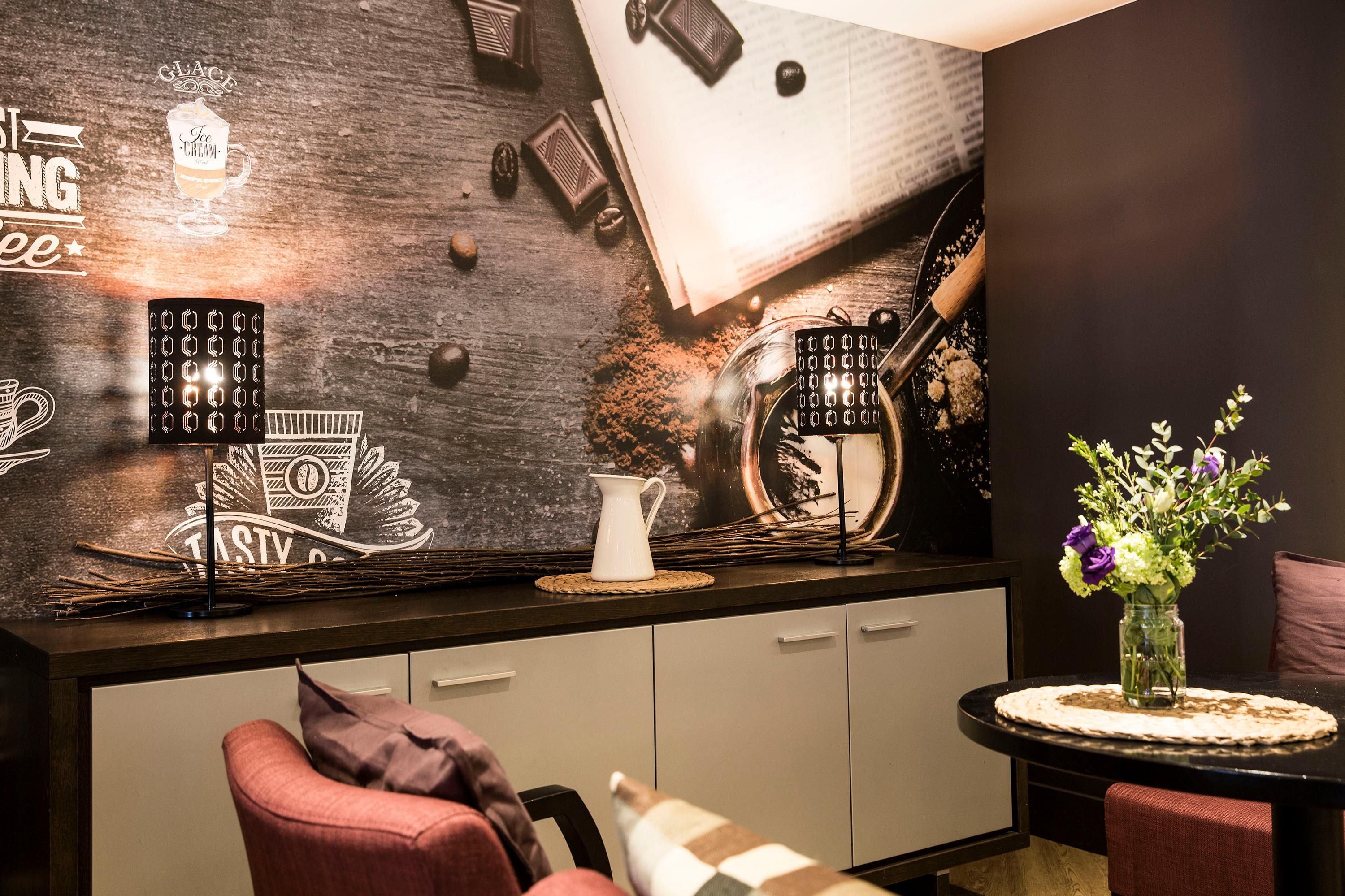 נוחות המלון