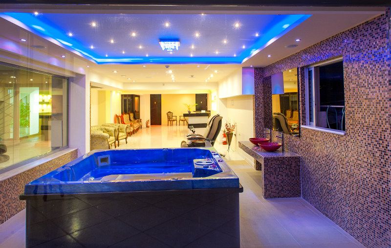 נוחות המלון