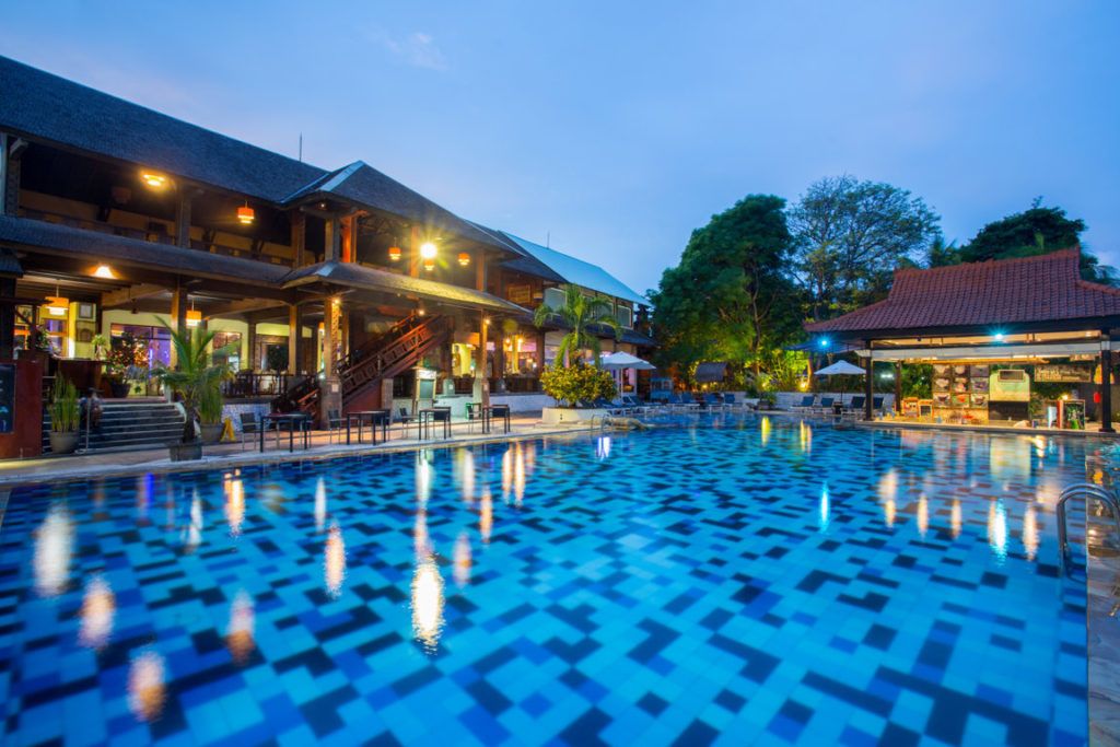 בריכה תמונה