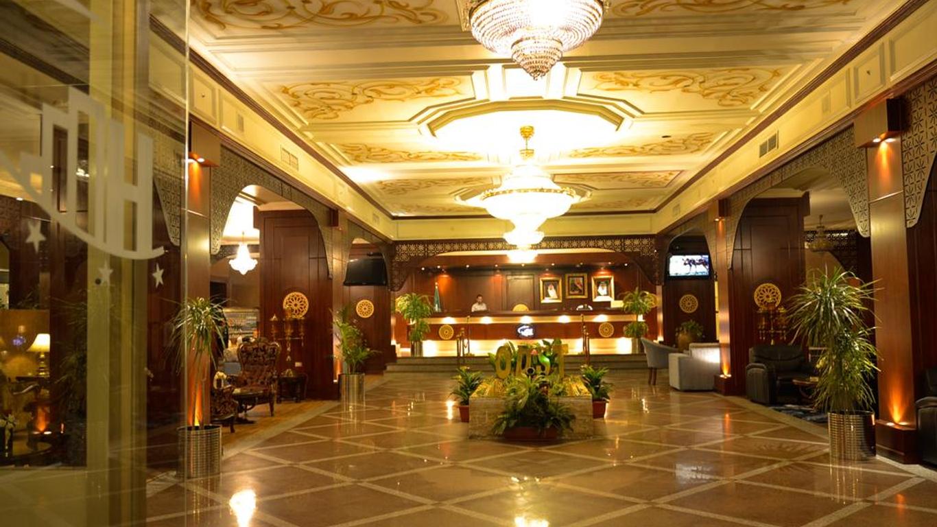 Odst Jeddah Hotel