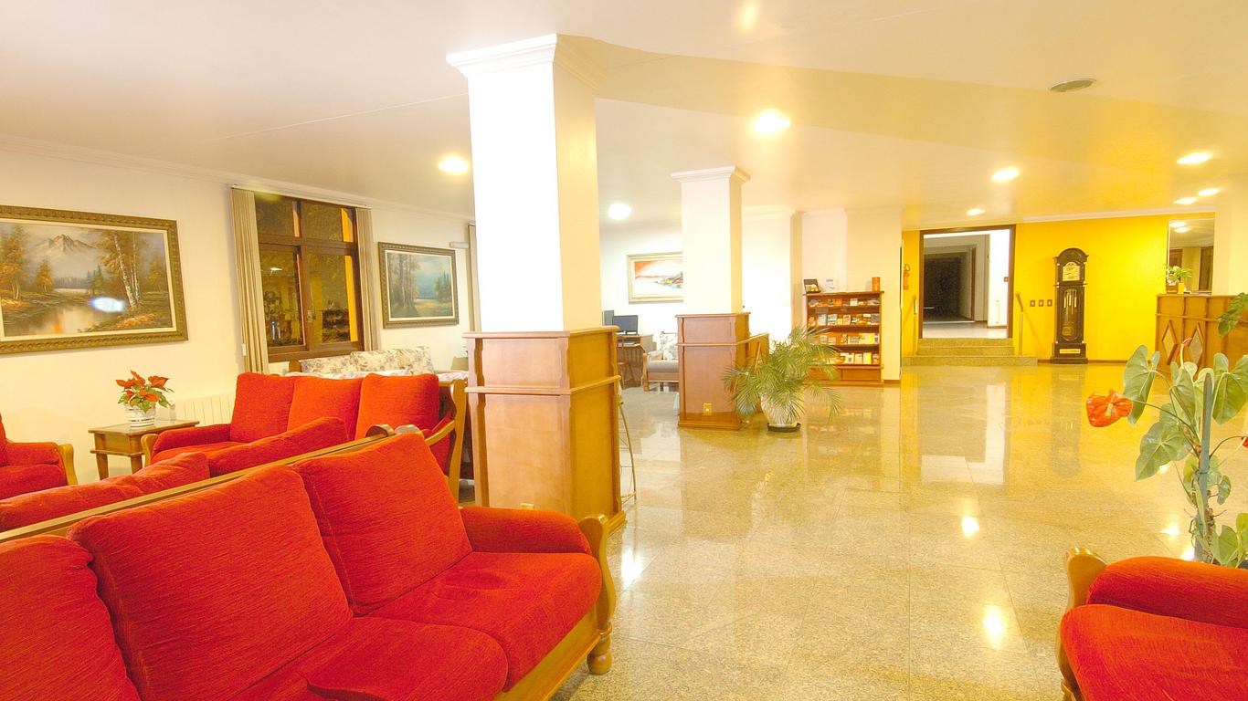 Hotel Estrelas Da Serra