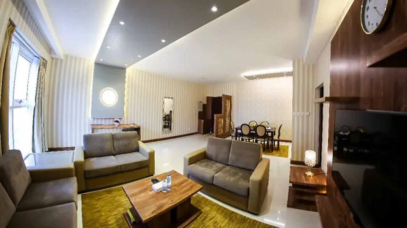 Sitara Hotel Apartment